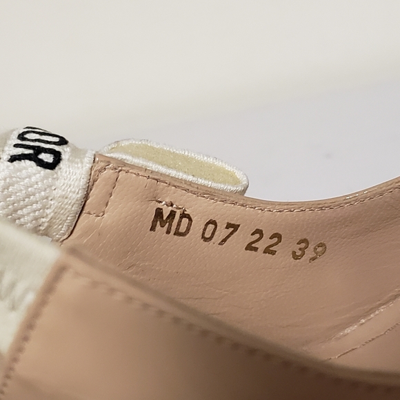 Christian Dior J'Adior Slingback Pump - Picture 7 of 9